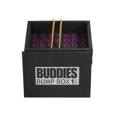 Buddies 1 1/4" Bump Box
