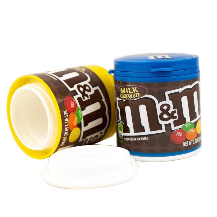 M&M's Safe Can