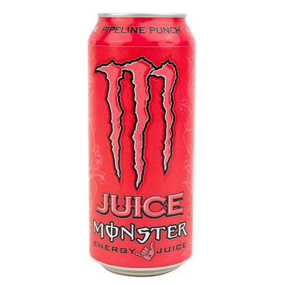 Monster Energy 16oz Safe Can