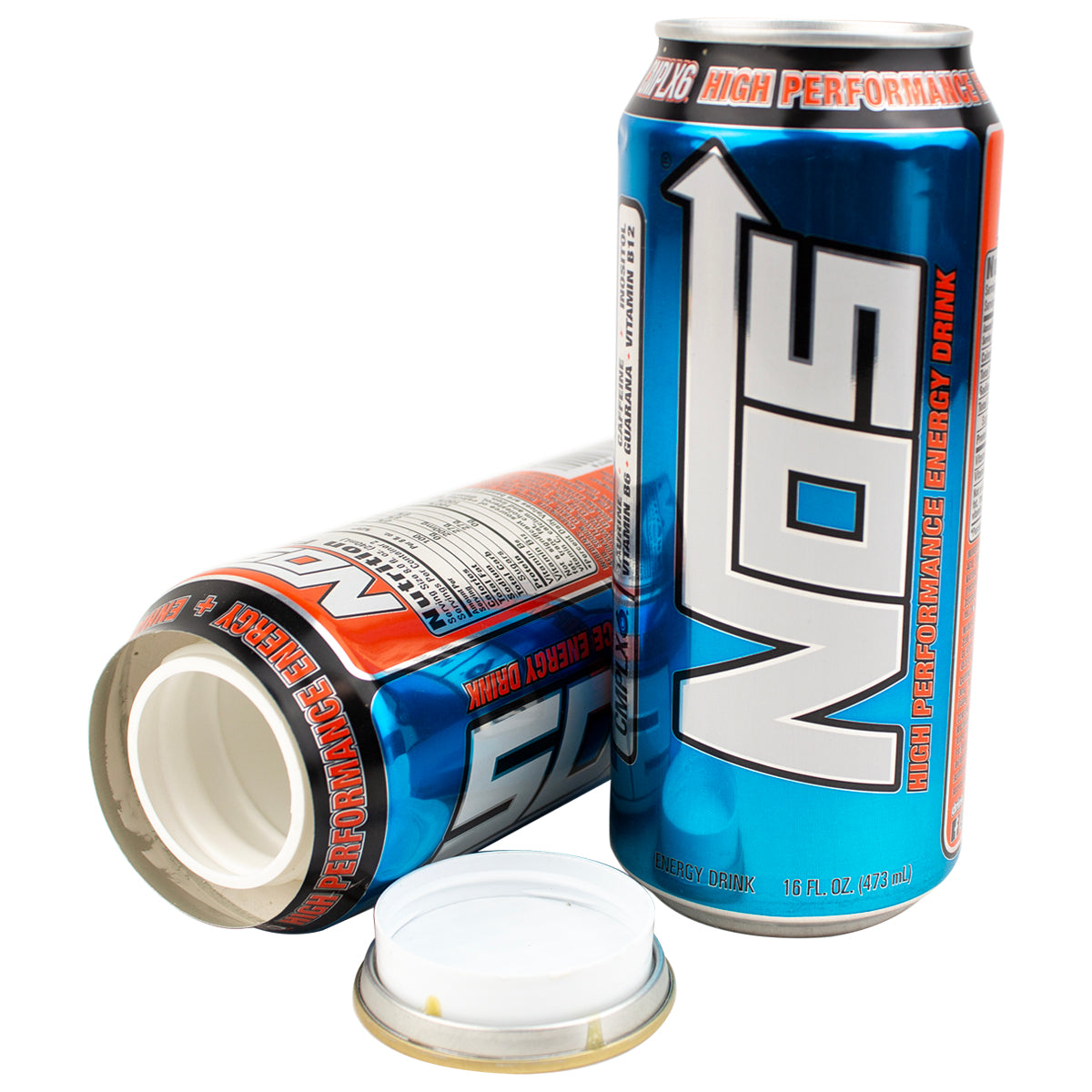 Nos Energy Drink 16oz Safe Can