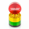 Santa Cruz Shredder 4 Piece Grinder