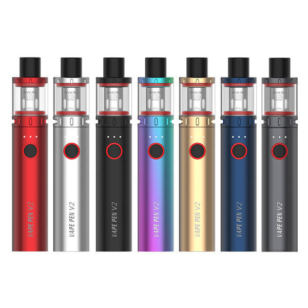 SMOK Vape Pen V2 1600mAh Starter Kit