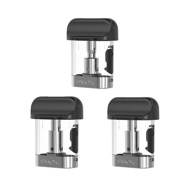 Smok Mico Replacement Pod Cartridges (3 Pack)