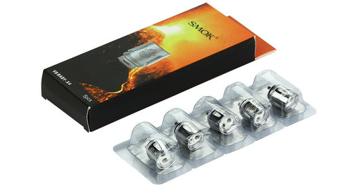 Smok V8 Baby - X4 Core Coils - Smoketokes