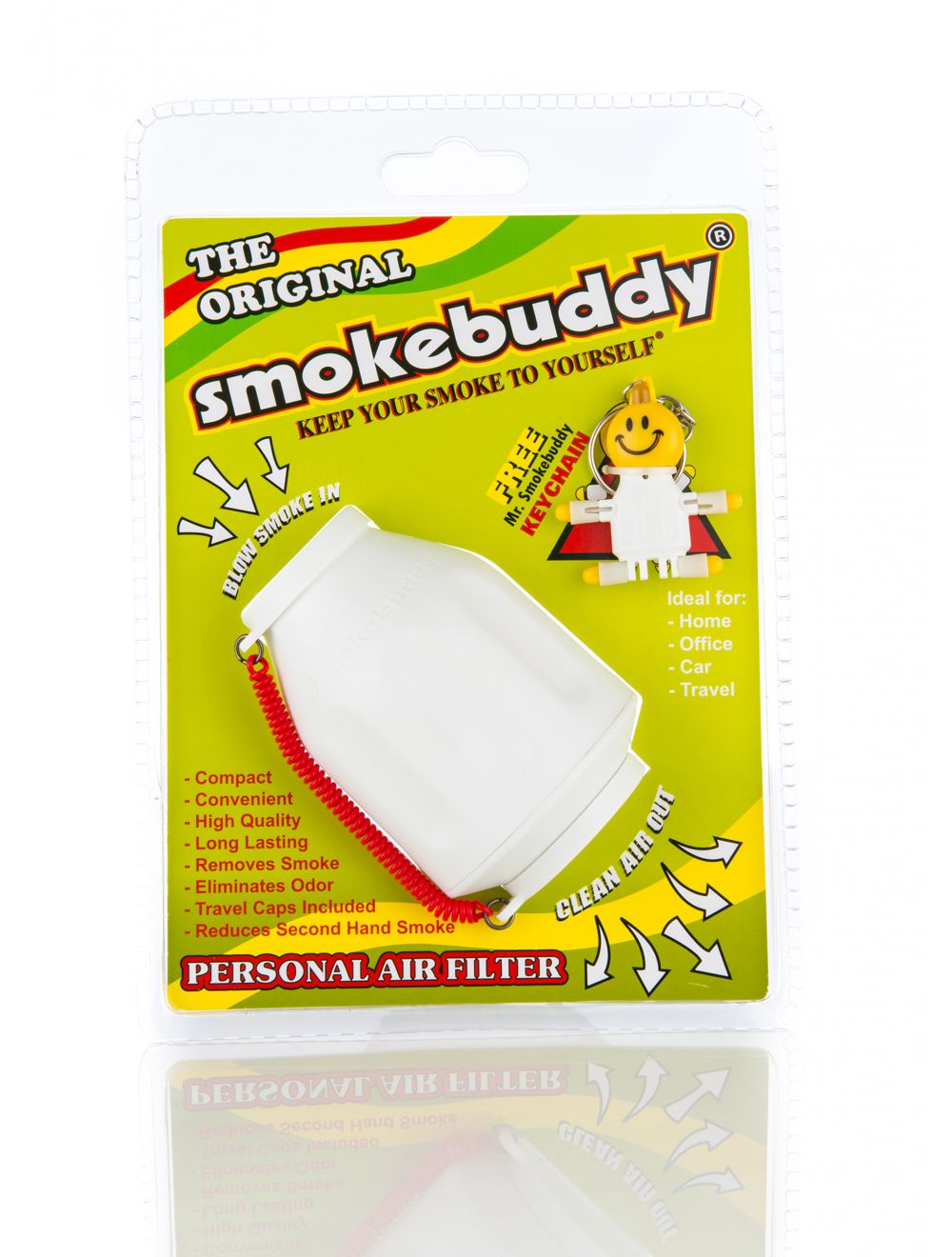 Smokebuddy Original Personal Air Filter