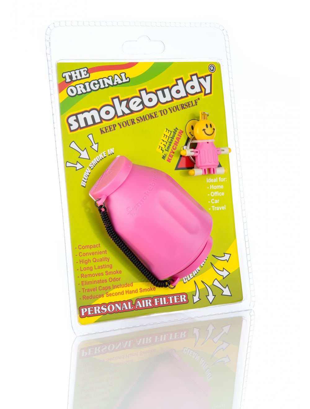 Smokebuddy Original Personal Air Filter