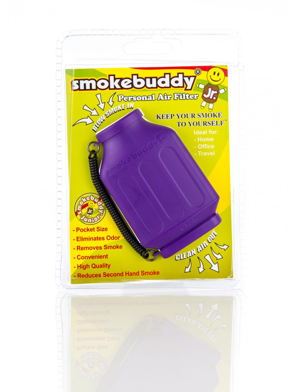 Smokebuddy Junior Personal Air Filter