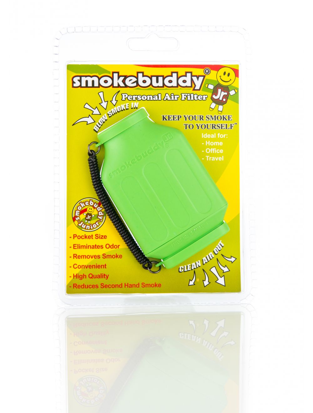 Smokebuddy Junior Personal Air Filter