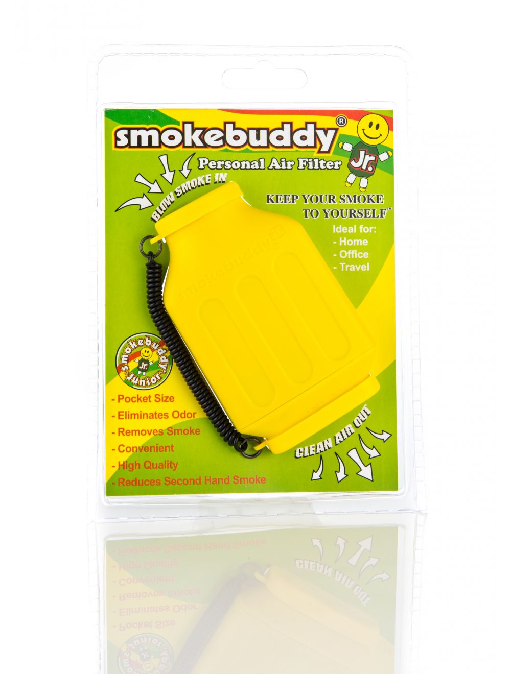 Smokebuddy Junior Personal Air Filter