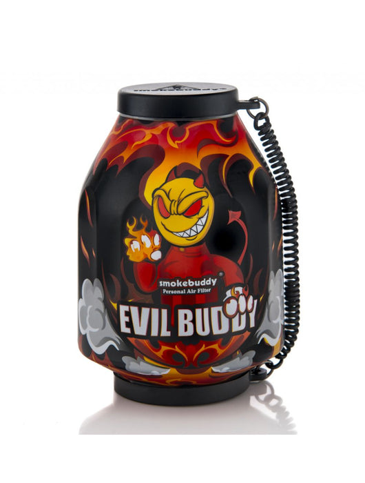 Smokebuddy Evil Buddy Personal Air Filter