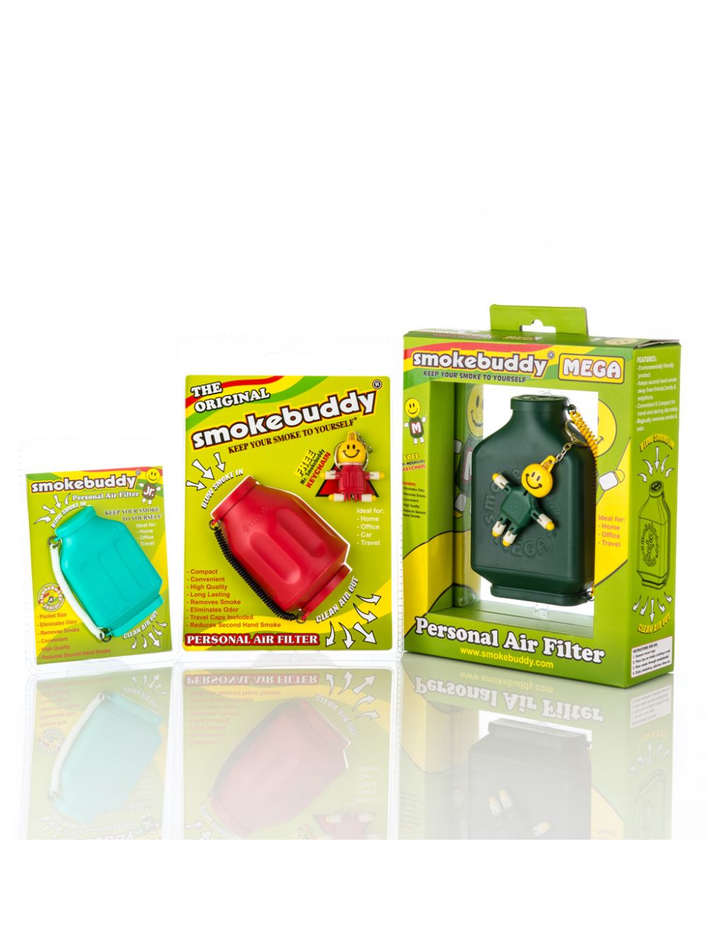 Smokebuddy Junior Personal Air Filter