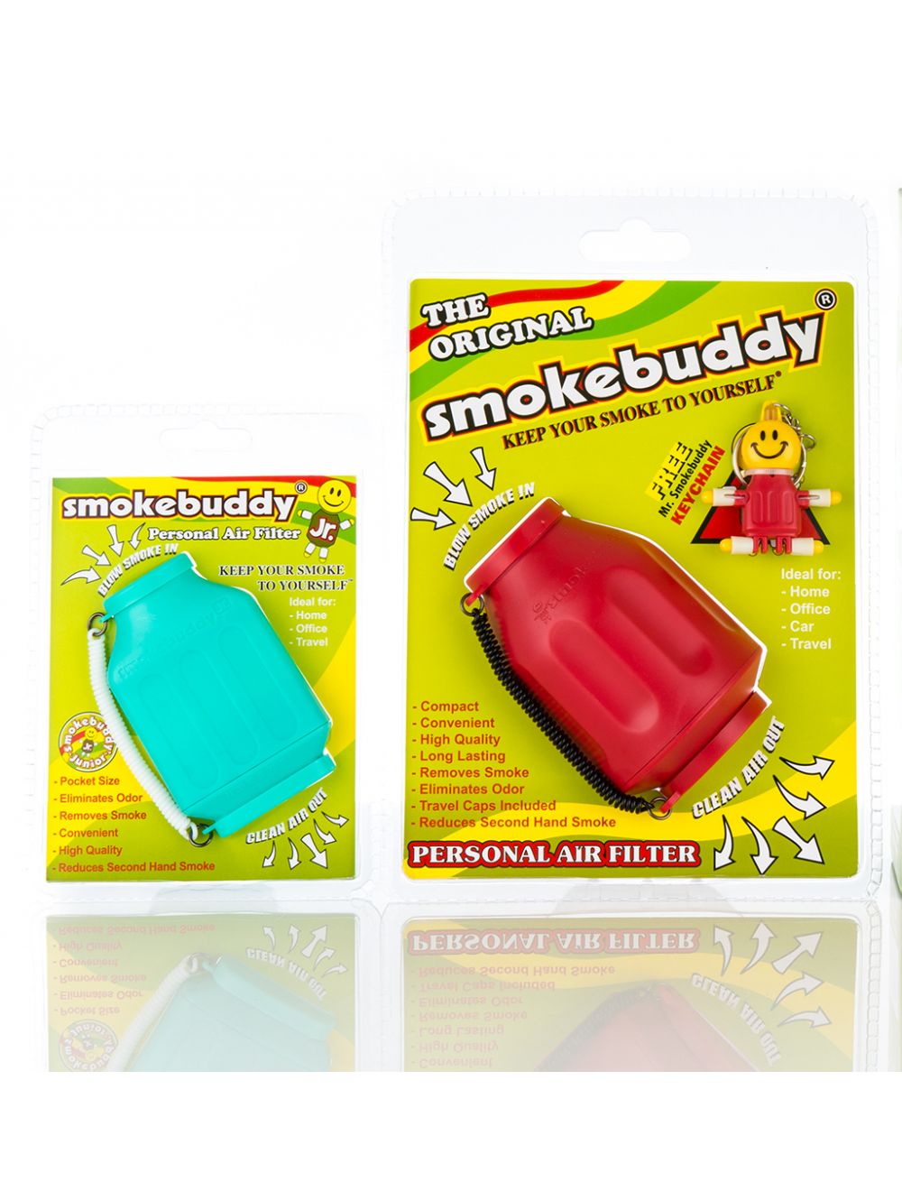 Smokebuddy Original Personal Air Filter
