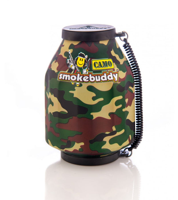 Smokebuddy Camo Personal Air Filter