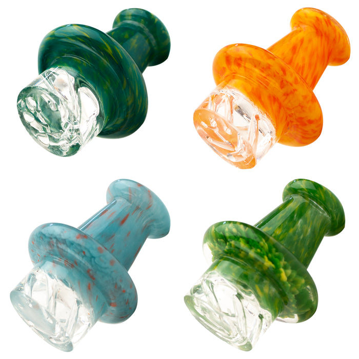 Spinner Carb Cap - (Assorted Colors)