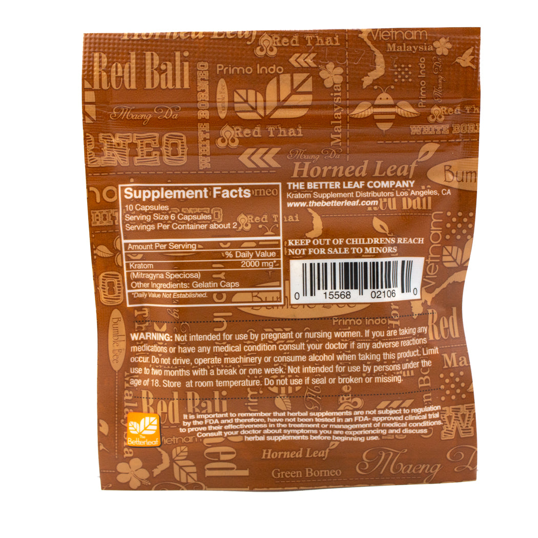 T B L (Capsules) (10ct)