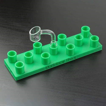 Banger Holder Full Tray Display