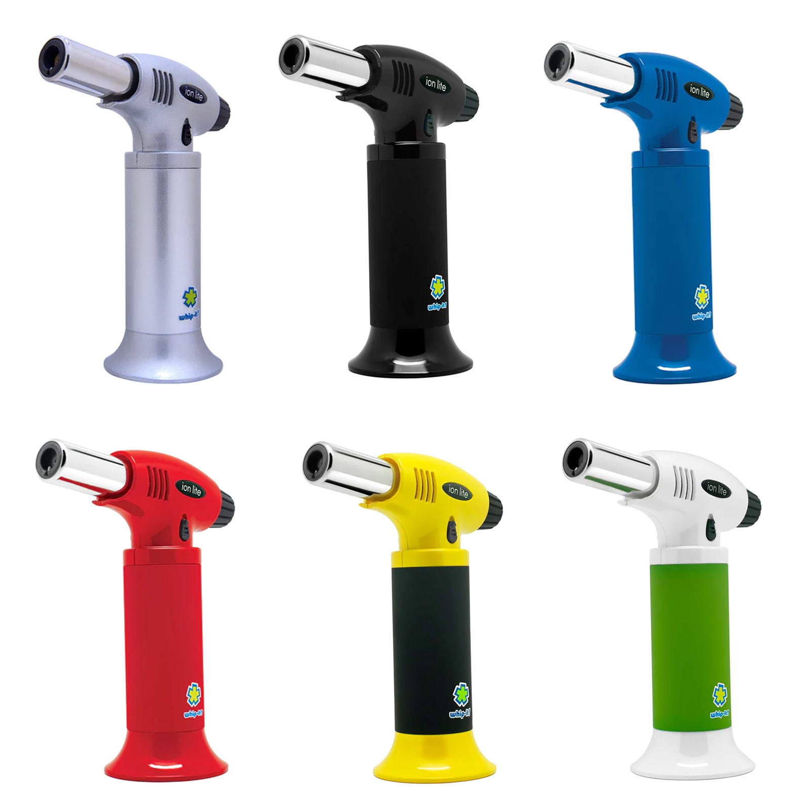 Whip-it! Ion Lite Torch