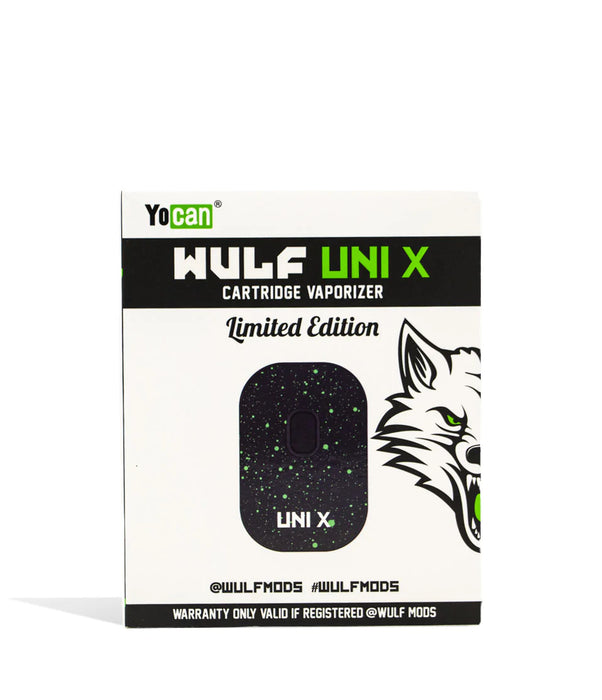 Wulf Uni X Cartridge Vaporizer Battery (Limited Edition)