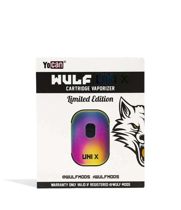 Wulf Uni X Cartridge Vaporizer Battery (Limited Edition)