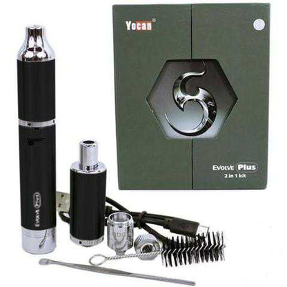 Yocan Evolve Plus 2-in-1 Kit
