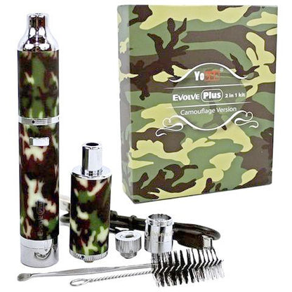 Yocan Evolve Plus 2-in-1 Kit - Smoketokes