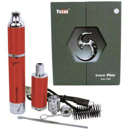 Yocan Evolve Plus 2-in-1 Kit