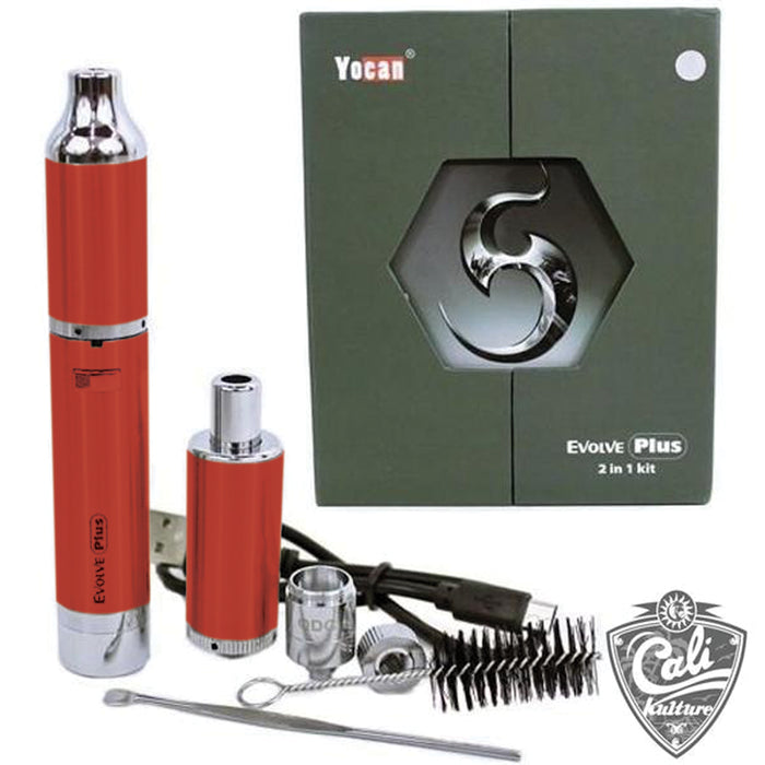 Yocan Evolve Plus 2-in-1 Kit - Smoketokes
