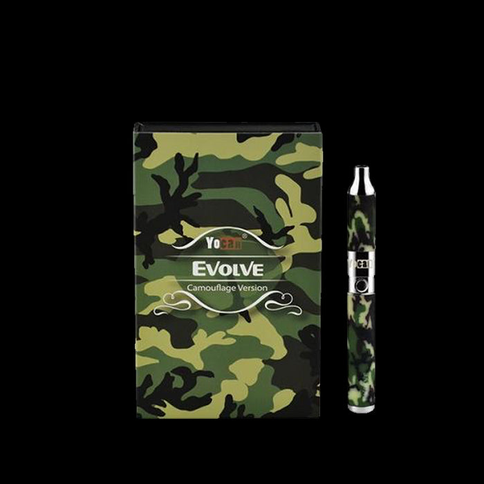 Yocan Evolve Wax Vape Kit - Smoketokes